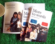 More to Words brochure